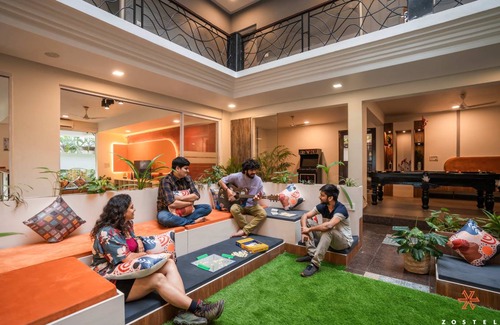 Anjuna Hostel | Hostel ∙ 8 guests