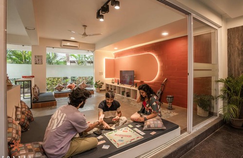 Anjuna Hostel | Hostel ∙ 8 guests