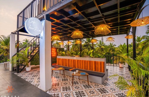 Anjuna Hostel | Hostel ∙ 8 guests