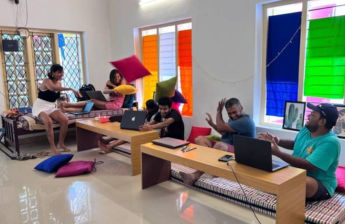 Varkala Hostel | Hostel ∙ 8 guests