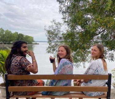 Munroe Island Hostel | HostelExp, Munroe Island - A Community Experience