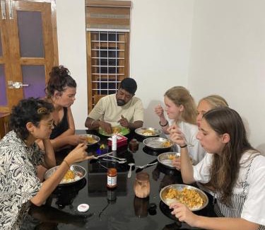 Munroe Island Hostel | HostelExp, Munroe Island - A Community Experience