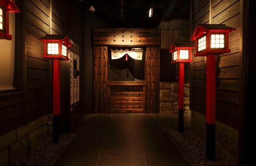 Higashiyodogawa Hotel | Hotel ∙ 1 bedroom ∙ 1 guest