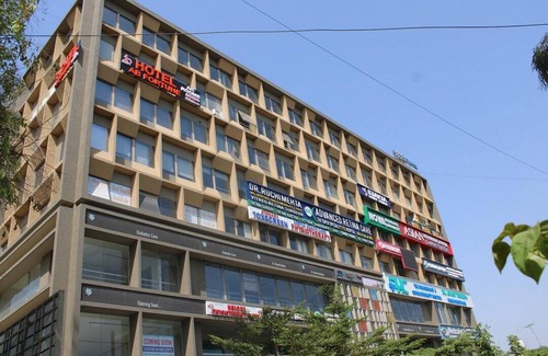 Sabarmati Hotel | Hotel ∙ 1 guest