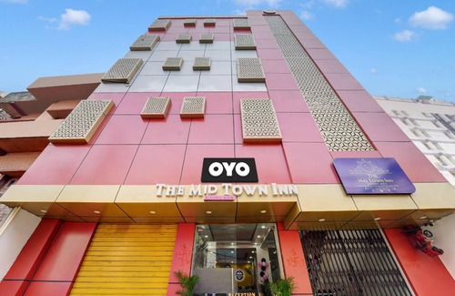 Patna Hotel | Hotel ∙ 2 guests
