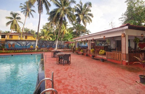 Benaulim Hotel | Hotel ∙ 2 guests