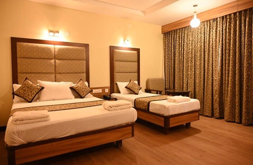 Vellore Hotel | Hotel ∙ 2 guests