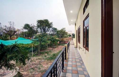 Jamwa Ramgarh Hotel | Hotel ∙ 3 guests