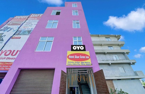 Patna Hotel | Hotel ∙ 3 guests