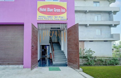 Patna Hotel | Hotel ∙ 3 guests