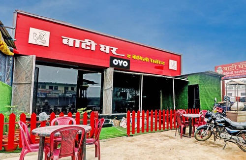 Gorakhpur Hotel | Hotel ∙ 3 guests