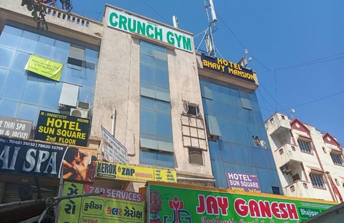 Chandkheda Hotel | Hotel ∙ 3 guests