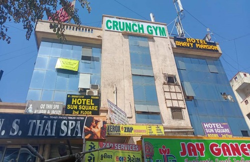 Chandkheda Hotel | Hotel ∙ 3 guests