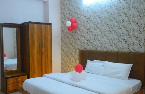 Kalyanpur Hotel | Hotel 7 Solitaires