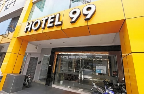 Puchong Hotel | Hotel 99 Pusat Bandar Puchong