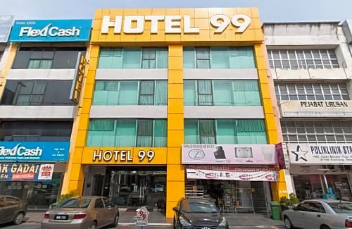 Puchong Hotel | Hotel 99 Pusat Bandar Puchong