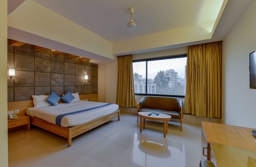 Juhu Hotel | Hotel Ajanta Juhu near Juhu Beach