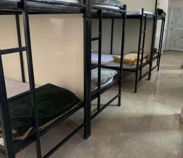 Bhopal Hostel | Hotel Akash guest house dormitory