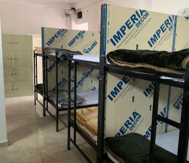 Bhopal Hostel | Hotel Akash guest house dormitory