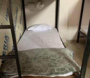 Bhopal Hostel | Hotel Akash guest house dormitory