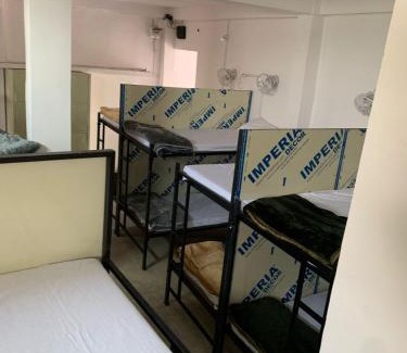 Bhopal Hostel | Hotel Akash guest house dormitory