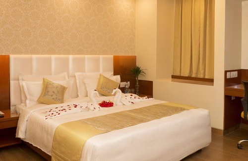 Patna Hotel | Hotel Amalfi Grand