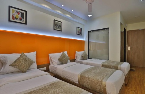 Prahlad Nagar Hotel | Hotel Ambience Inn