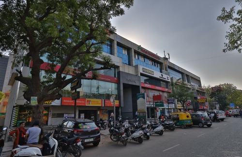 Prahlad Nagar Hotel | Hotel Ambience Inn