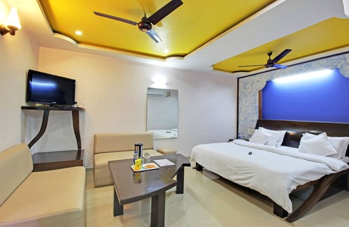 Mount Abu Hotel | Hotel Ashoka Mount Abu