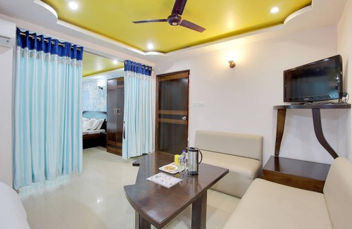 Mount Abu Hotel | Hotel Ashoka Mount Abu