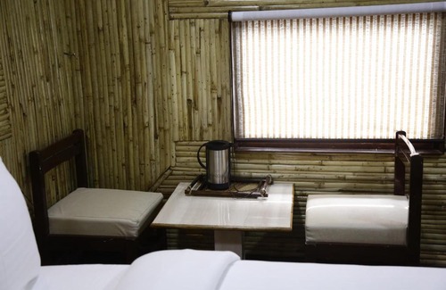 Durgapura Hotel | hotel bamboo castle