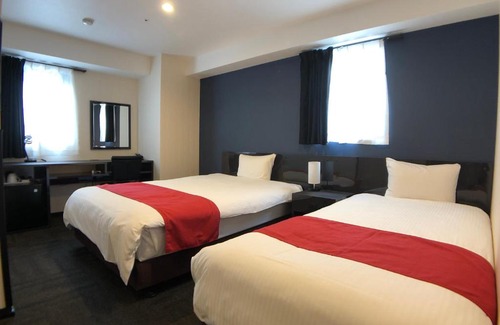 Shinjuku Hotel | Hotel Bougainvillea Akebonobashi