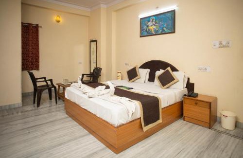 Udaipur City Centre Hotel | Hotel Dimple International