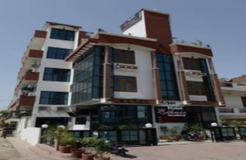 Malviya Nagar Hotel | Hotel Ethnic Residency