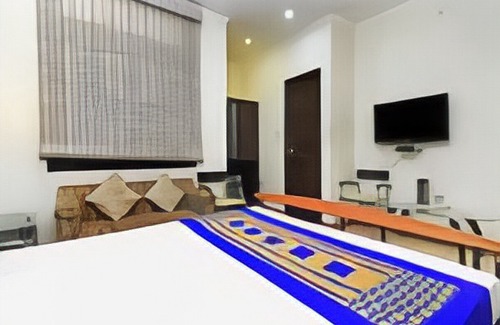Malviya Nagar Hotel | Hotel Ethnic Residency