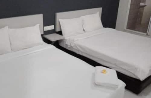 Petaling Jaya Hotel | Hotel Global Sungai Way