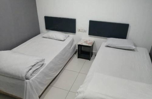 Petaling Jaya Hotel | Hotel Global Sungai Way