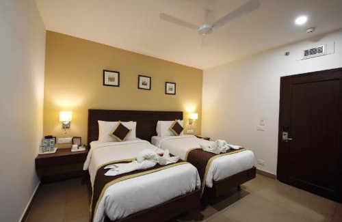 Sindhi Camp Hotel | Hotel Gandharva- A Green Hotel