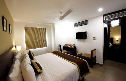 Sindhi Camp Hotel | Hotel Gandharva- A Green Hotel