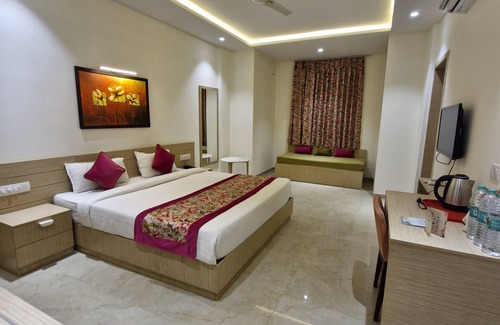 Bhilwara Hotel | Hotel Grand Vasante