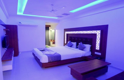 Vallabh Vidhyanagar Hotel | Hotel Green Leaf