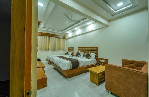 Ahmedabad Hotel | Hotel Green Park