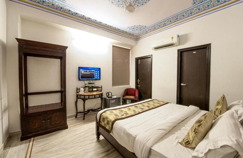 Durgapura Hotel | Hotel Gumaan Heritage