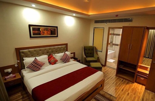 Kamalapur Hotel | Hotel Hampi International