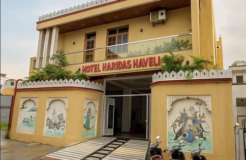 Shavri Colony Hotel | Hotel Haridas Haveli Udaipur