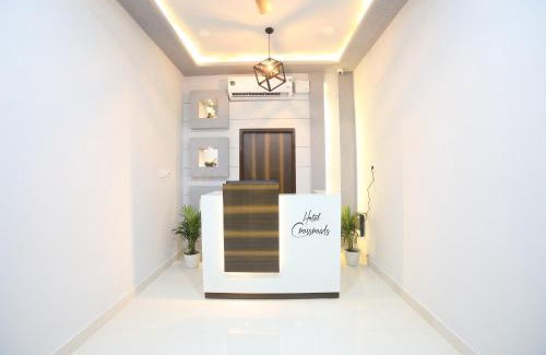 Jagatpura Hotel | Hotel Helo Stay
