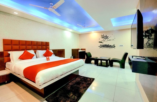 Gandhinagar Hotel | Hotel Hillton Inn