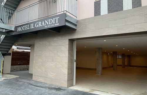 Sakai Ward Hotel | Hotel Il Grandit