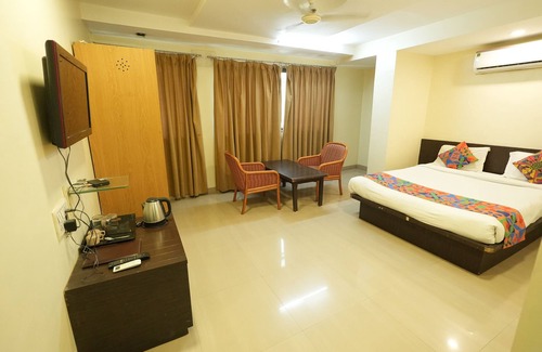 Daulatabad Hotel | Hotel Aagam Executive