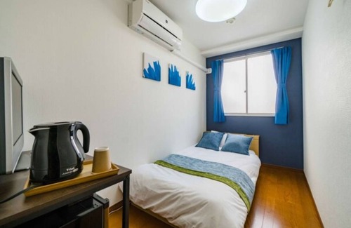 Nishinari Hotel | Hotel ∙ 1 bedroom ∙ 1 guest